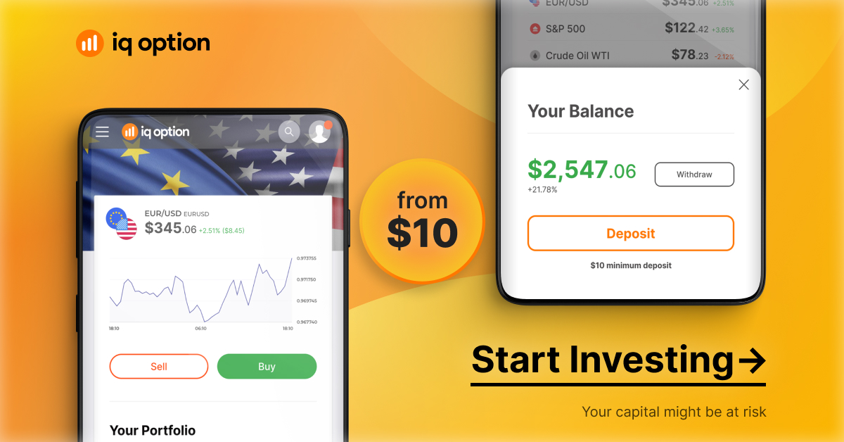 IQ Option: Scam or Legit Trading Platform? The Truth Behind the Controversy