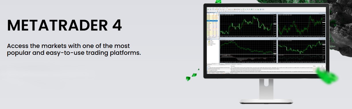 FBS MetaTrader 4
