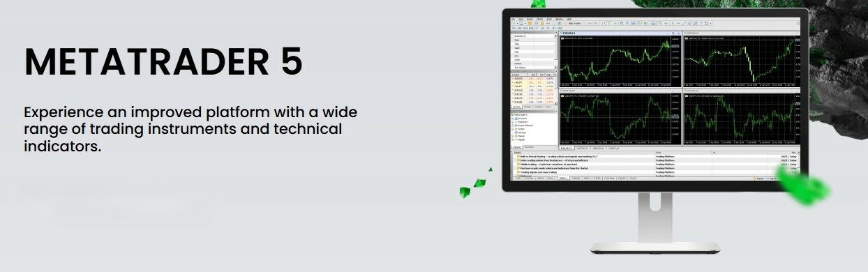 FBS MetaTrader 5