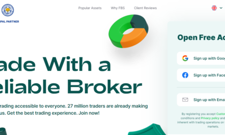 FBS 2023: Latest Review of the Forex Trading Broker