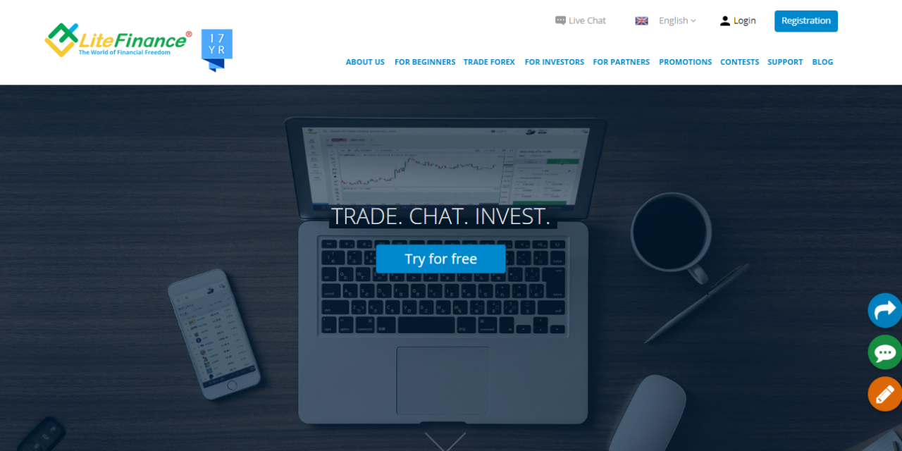 LiteFinance Review 2023