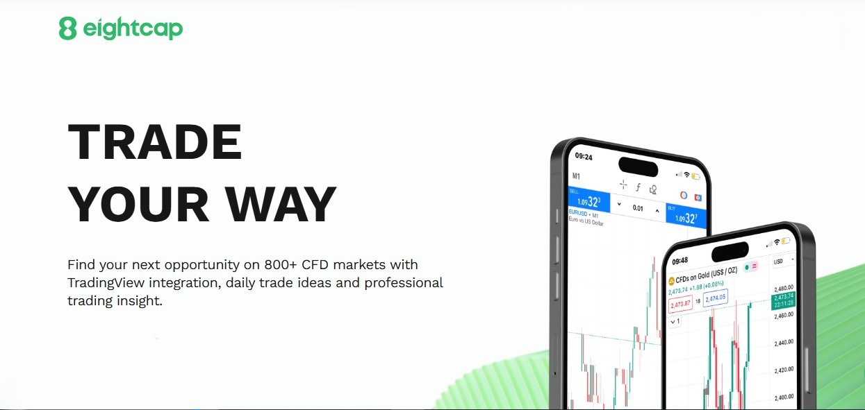 Eightcap Broker Review